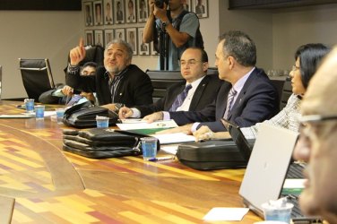 Hermínio defende fortalecimento do Poder Legislativo Estadual em  Brasília