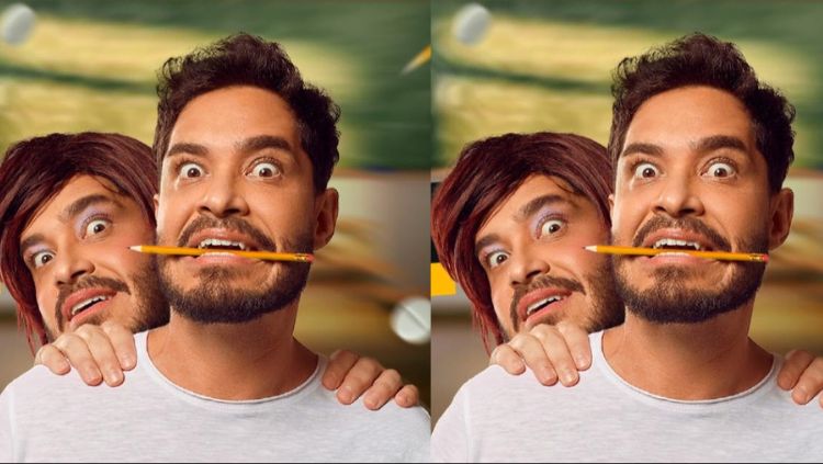 TARJA PRETA: Humorista Diogo Almeida se apresenta neste domingo no Teatro Palácio das Artes