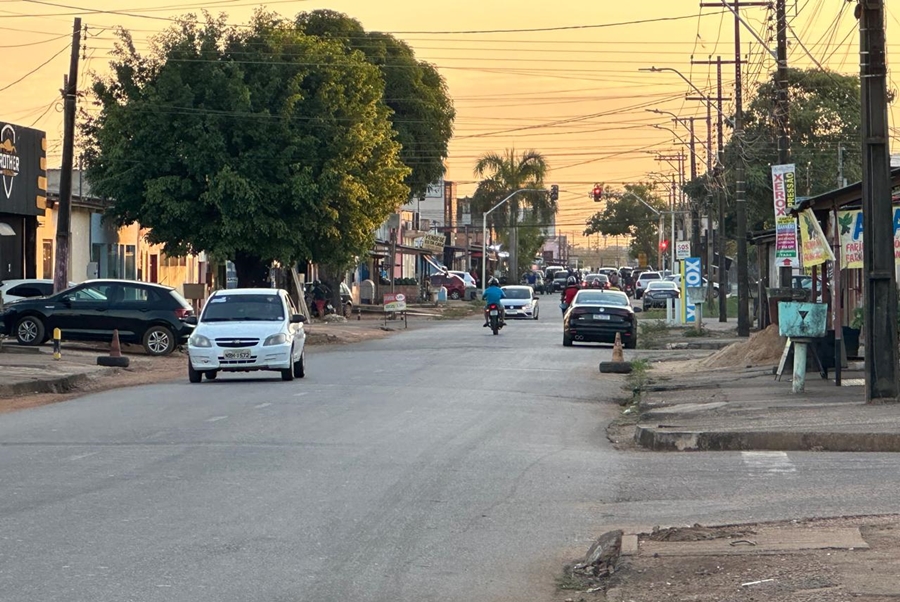 EDIMILSON DOURADO: Vereador solicita redutor de velocidade para local com alto índice de acidentes