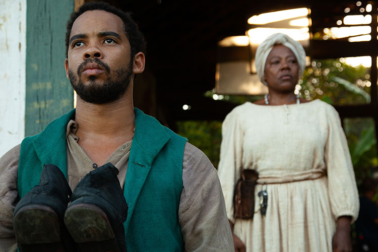 DR.GAMA: Um dos filmes mais marcantes sobre a escravidão no Brasil nesta quinta no Sesc