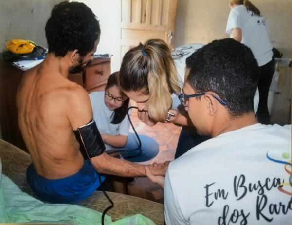 CIÊNCIA: Projeto da UNIR mapeia e amplia diagnóstico de doenças raras na região Norte