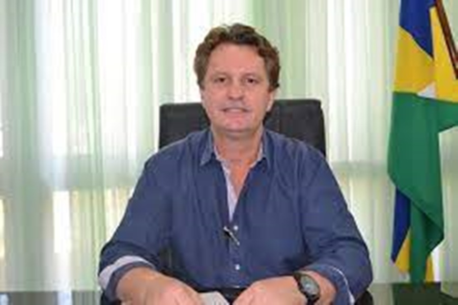 ZÉ ROVER: Ex-prefeito de Vilhena é preso e será encaminhado à cadeia