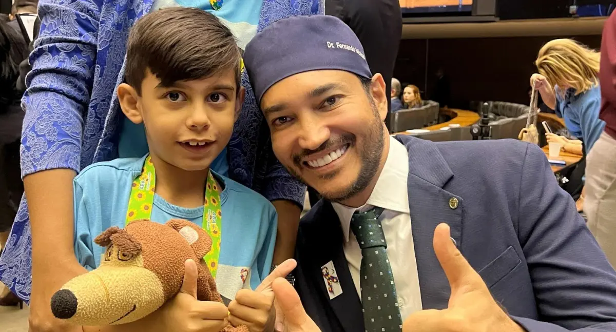 DR. FERNANDO MÁXIMO: Deputado destina recursos para APAE de Alto Alegre do Parecis
