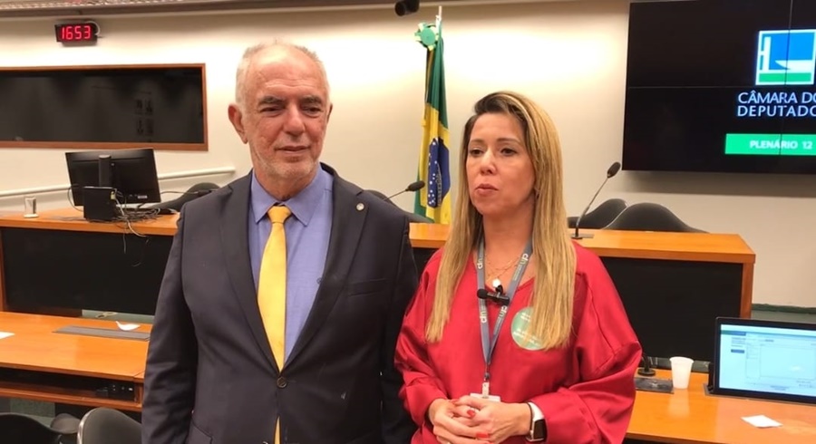 NUTRIÇÃO: Parecer de Nazif que regulamenta profissão de técnica é aprovado