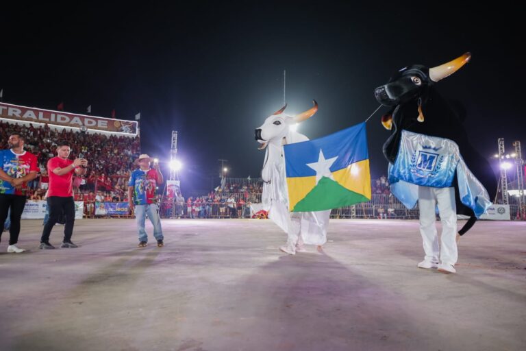 PATRIMÔNIO CULTURAL: Duelo na Fronteira 2025 celebra tradição dos bois-bumbás e reforça cultura de RO