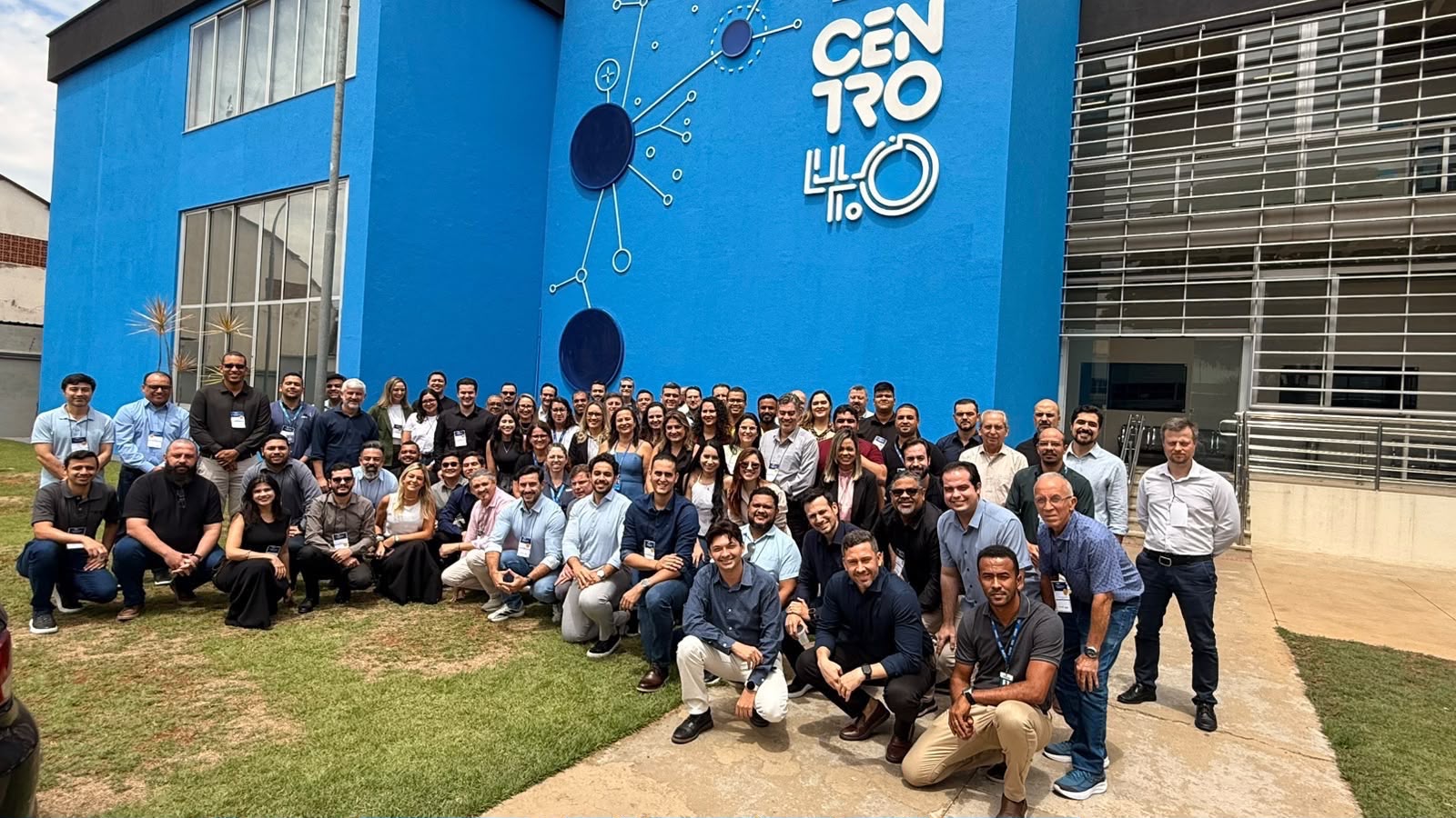 TECNOLOGIA: SENAI-RO traz de MG novas estratégias de automação para a indústria