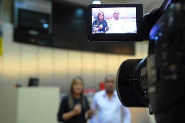 Tv Assembleia transmite reunião de Frente Parlamentar