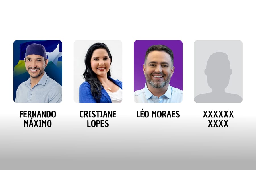 ENQUETE: Quem você acredita que tem condições de ser prefeito de Porto Velho?