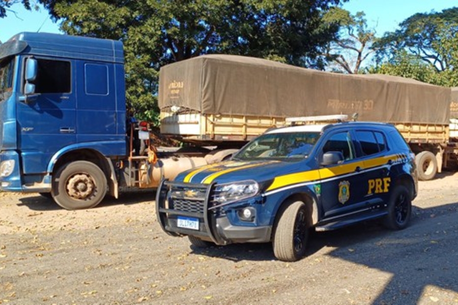 CRIMES AMBIENTAIS: PRF apreende quase 100 mil isqueiros sendo transportados irregularmente