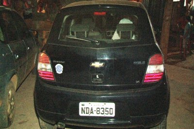 Polícia apreende adolescente acusado de amordaçar família
