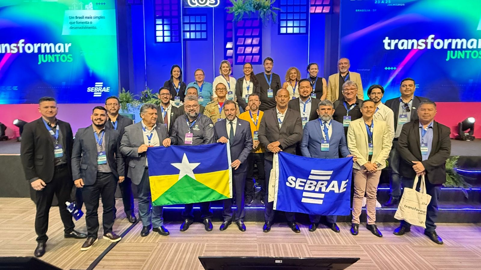 GESTÃO EFICIÊNTE: Guajará-Mirim apresenta em evento nacional modelo inovador de gestão pública