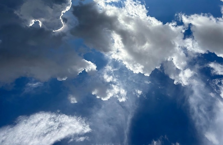 MOLHADO: Quarta (7) em Rondônia tem tempo nublado e instável, até em Cujubim