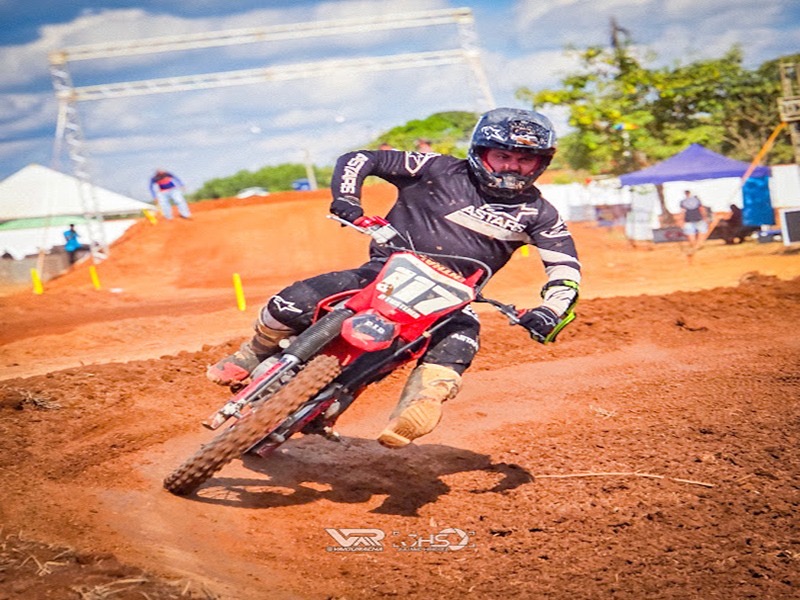 NESSE FIM DE SEMANA: Parecis recebe 5ª Etapa do Regional Sul de Motocross 