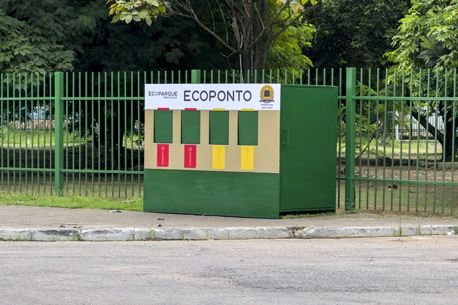 SEMANA DO MEIO AMBIENTE: Ecoparque Porto Velho já contribui para a sustentabilidade urbana