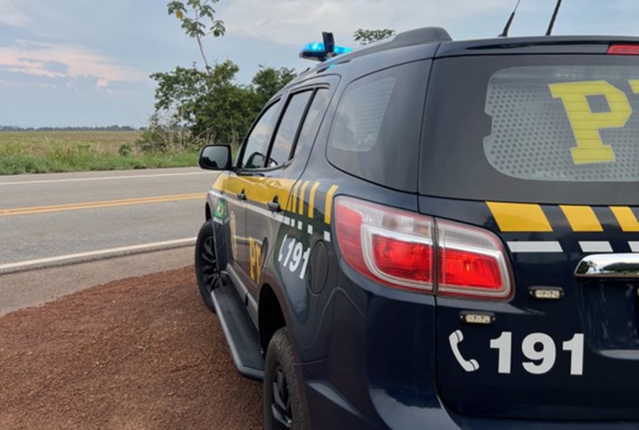 EMBRIAGUEZ AO VOLANTE: Em Rondônia, PRF intensifica fiscalização de trânsito no final de semana