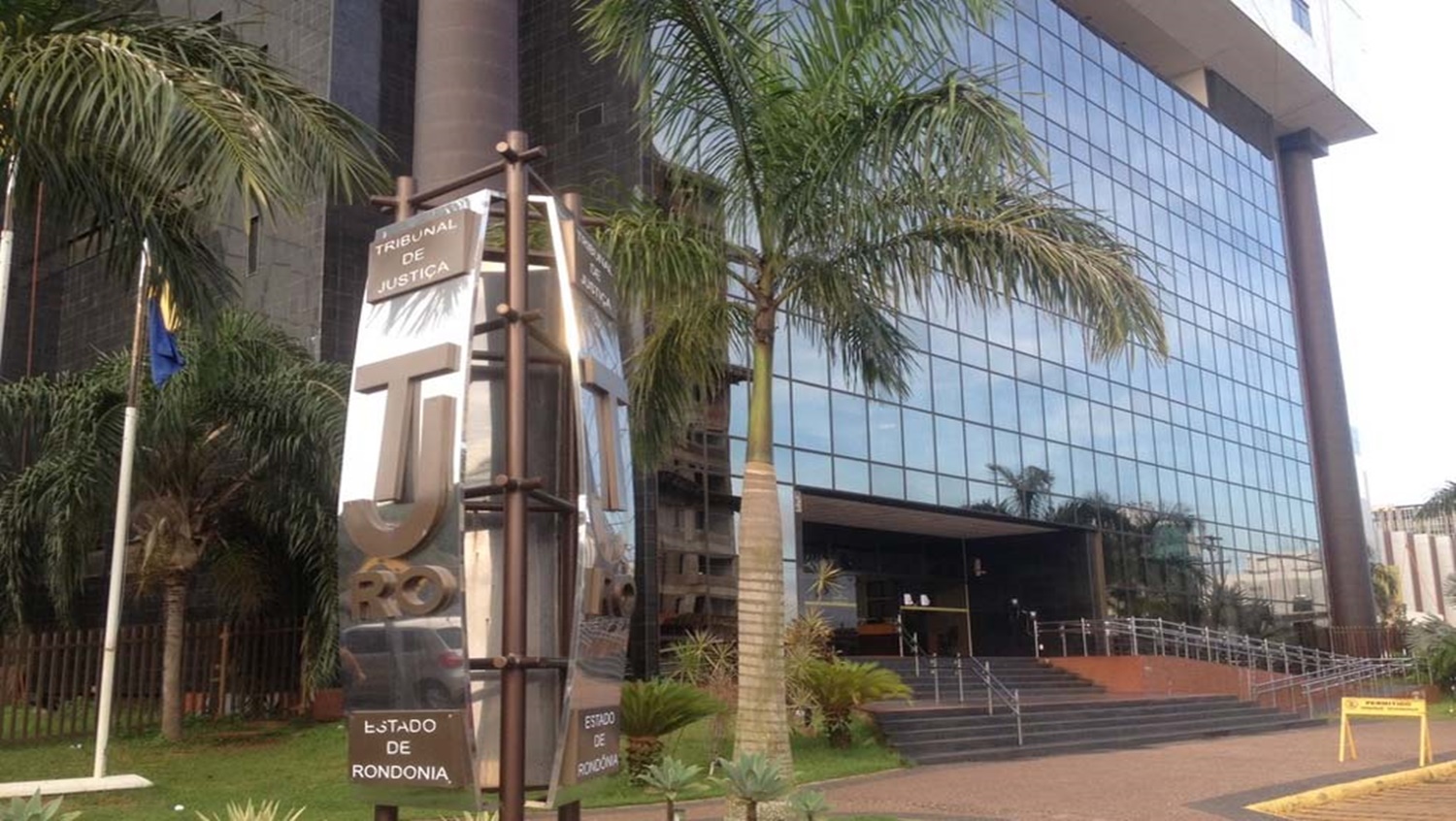 PUBLICIDADE: Ex-agência do Governo de RO propõe pagamentos em fundo judicial