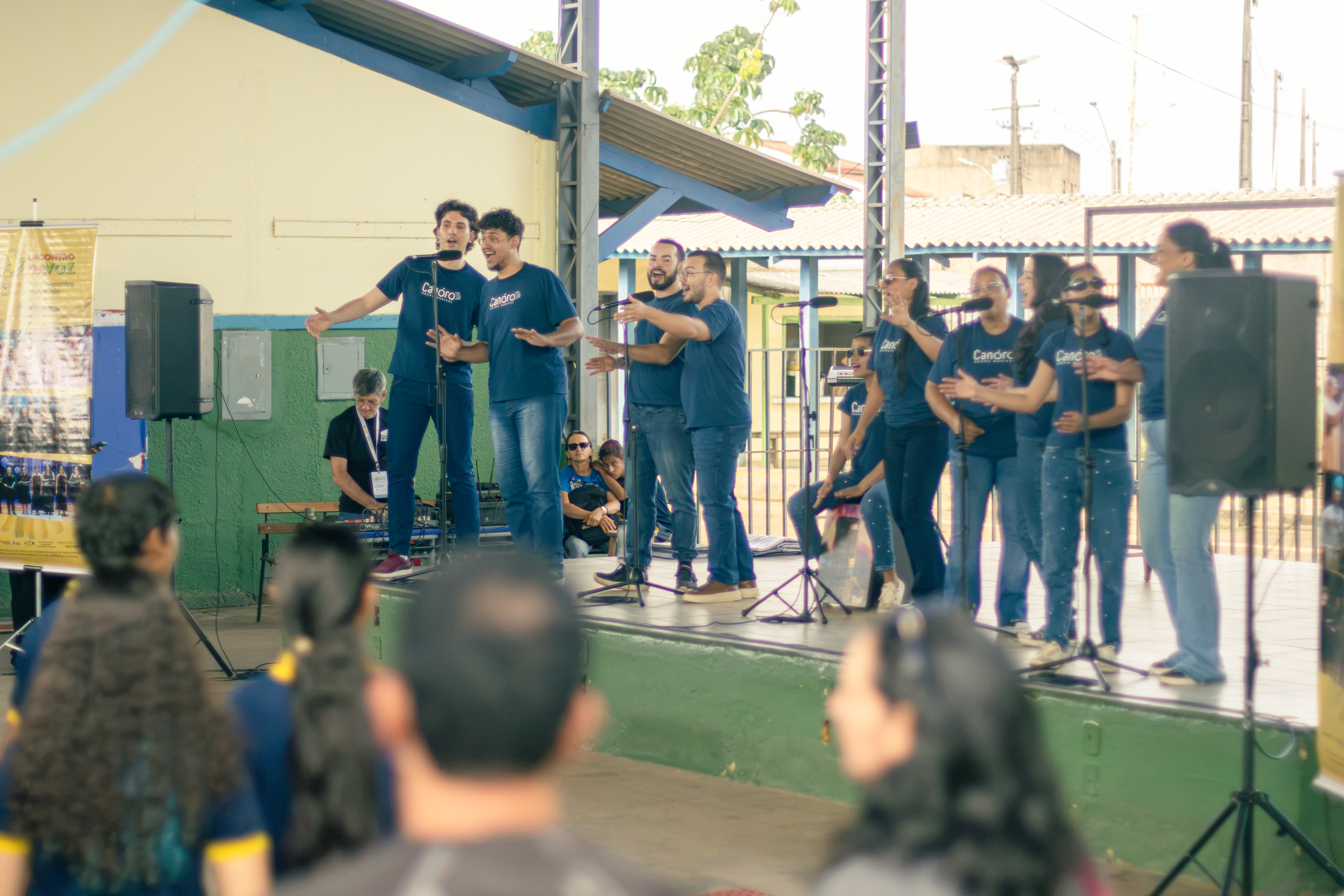 MÚSICA: Com ingressos esgotados, 4º Encontro da Voz reúne 11 corais nesta terça (22)