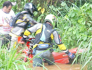 Enduro 2005 abre temporada com muita emoção e destaca piloto de Ouro Preto do Oeste