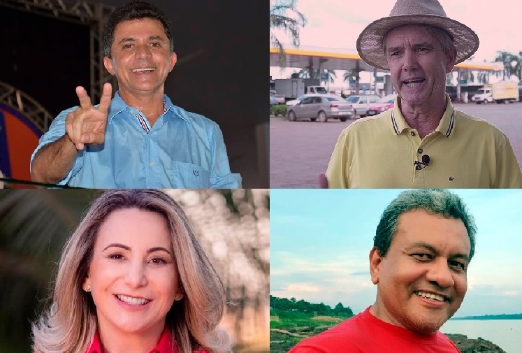 OPINIÃO: Em quem você votaria em outubro para senador ou senadora?