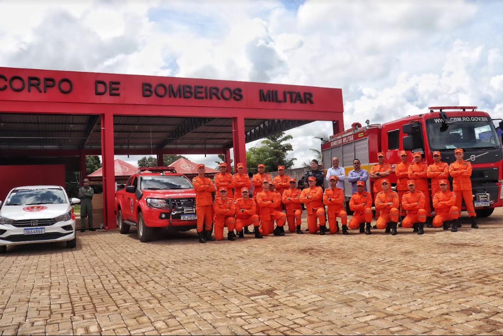 ISMAEL CRISPIN: Deputado viabiliza reforço para a segurança pública da região do Vale do Guaporé