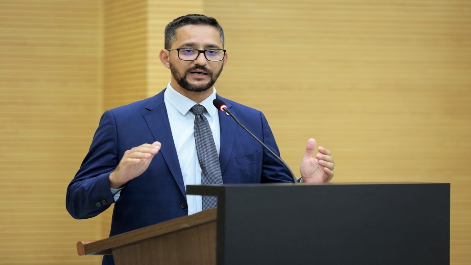 ESPIGÃO DO OESTE: Dep. Anderson cobra finalização de estudo para construção de ponte no município