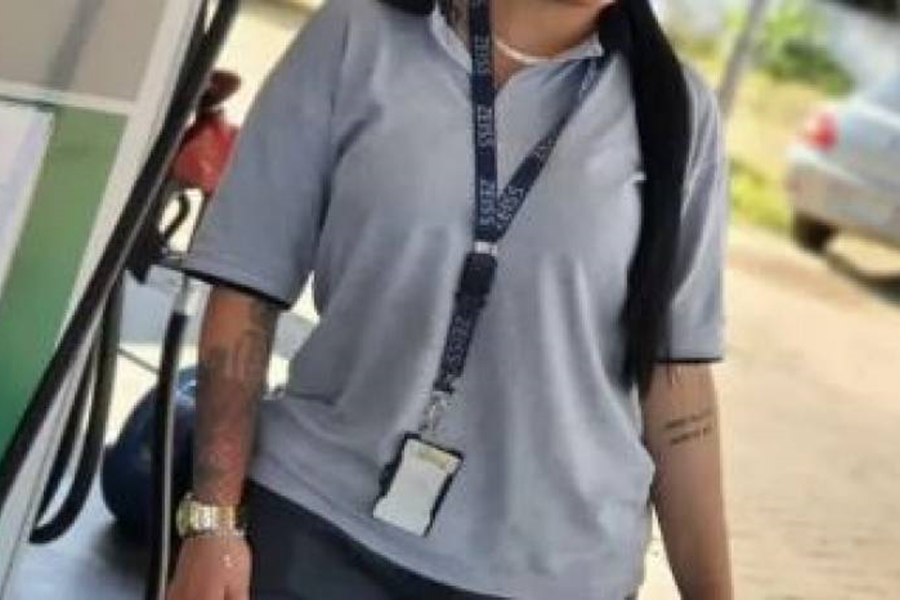 NO POSTO: PM é acionada após frentista ser importunada sexualmente por colega de trabalho 