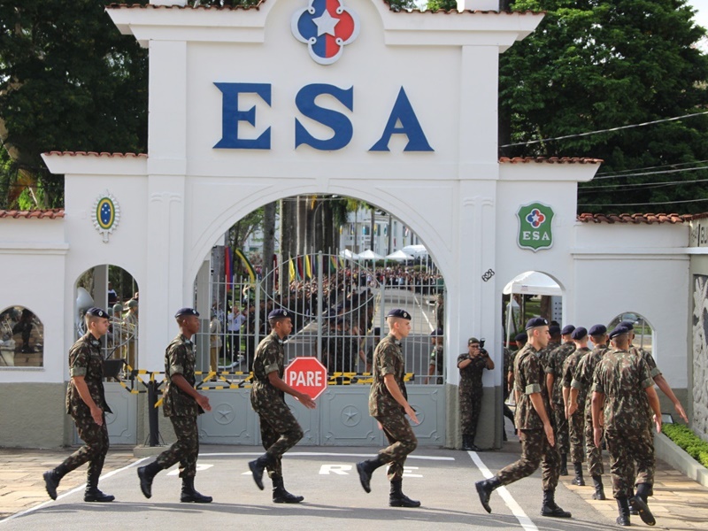 1000 VAGAS: Inscrições para concurso de sargento do Exército vão até o dia 05 de abril