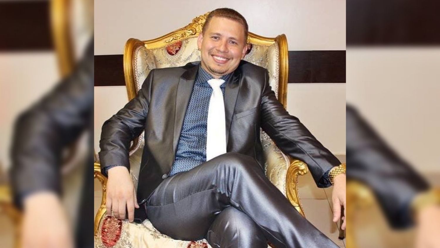 EMPRESÁRIO: Conheça um pouco de Fábio Sphera por trás das câmeras