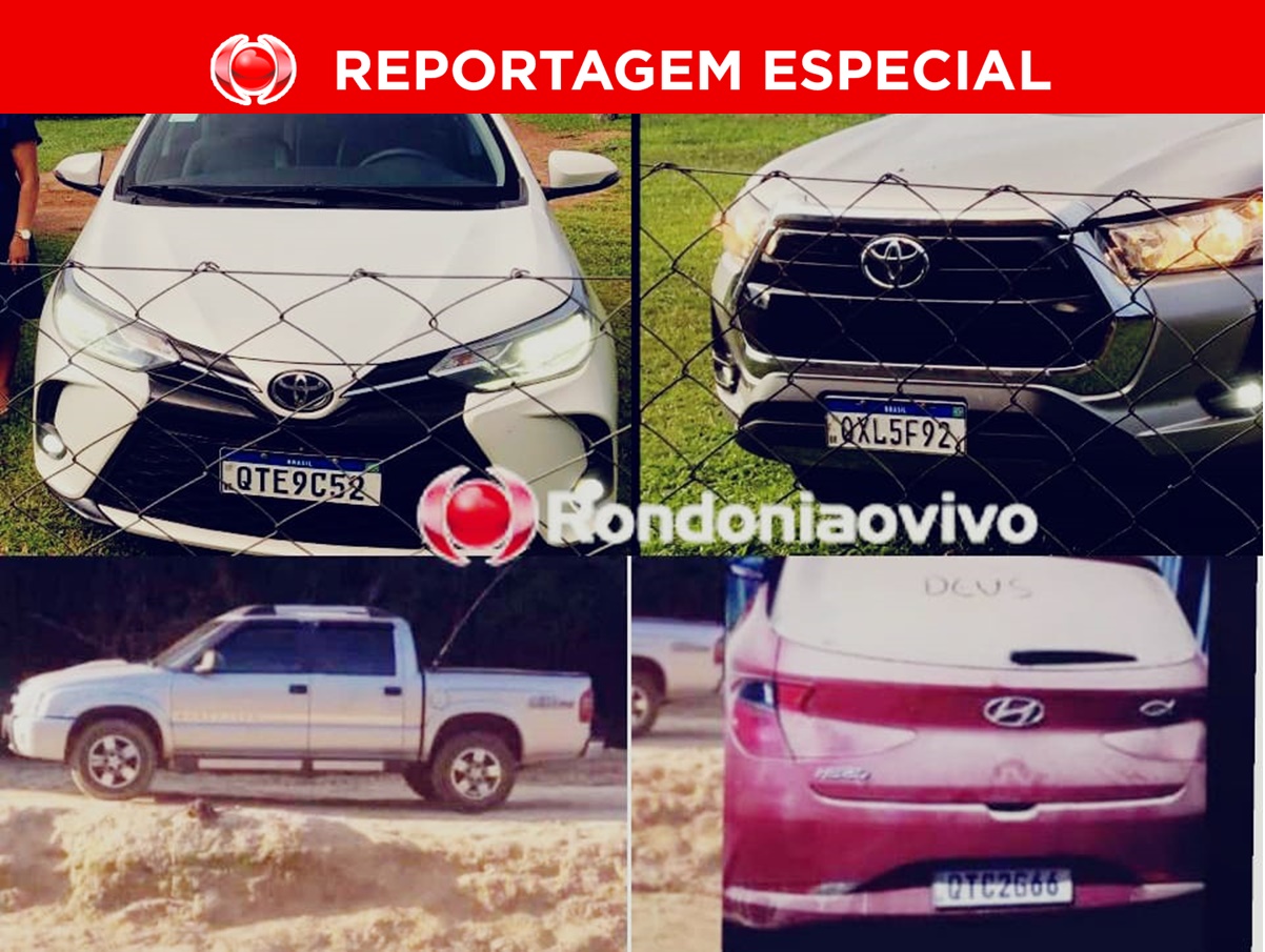 MUITOS ASSALTOS: Delegados falam sobre onda de roubos de veículos e sequestros relâmpagos