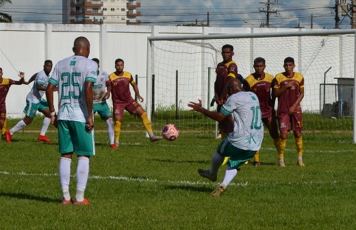 PREPARAÇÃO: União Cacoalense realizará jogo-treino contra o Vilhenense no sábado