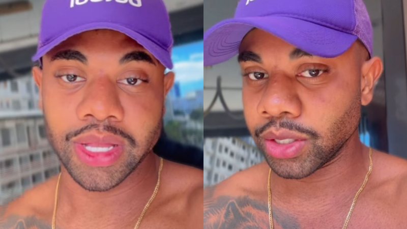 'OUTRA VIDA': Ex-BBB Davi Brito comenta escolha de desistir da faculdade