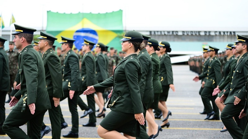  FARDA: Exército lança concursos com 165 oportunidades em várias áreas