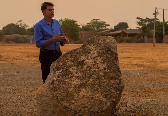 SAÚDE: Expedito critica atraso do Heuro e diz que vai ajudar capital