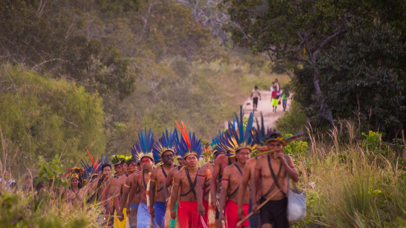 PREMIADA: Exposição fotográfica sobre cultura indígena Nambiquara acontece esta semana 