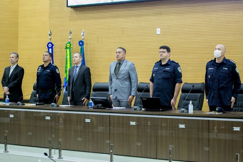 UNIÃO: Eyder Brasil promove audiência para discutir como acabar com roubos de fios