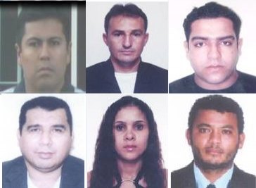 APOCALIPSE - Polícia Civil divulga fotos e nomes de pessoas com mandado de prisão expedido consideradas foragidas