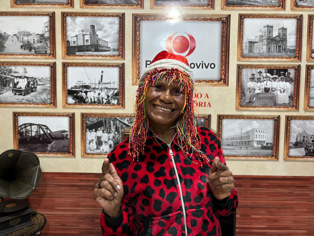 NATAL DAS CRIANÇAS: Bailarina da Praça organiza comemoração na Praça Marechal Rondon