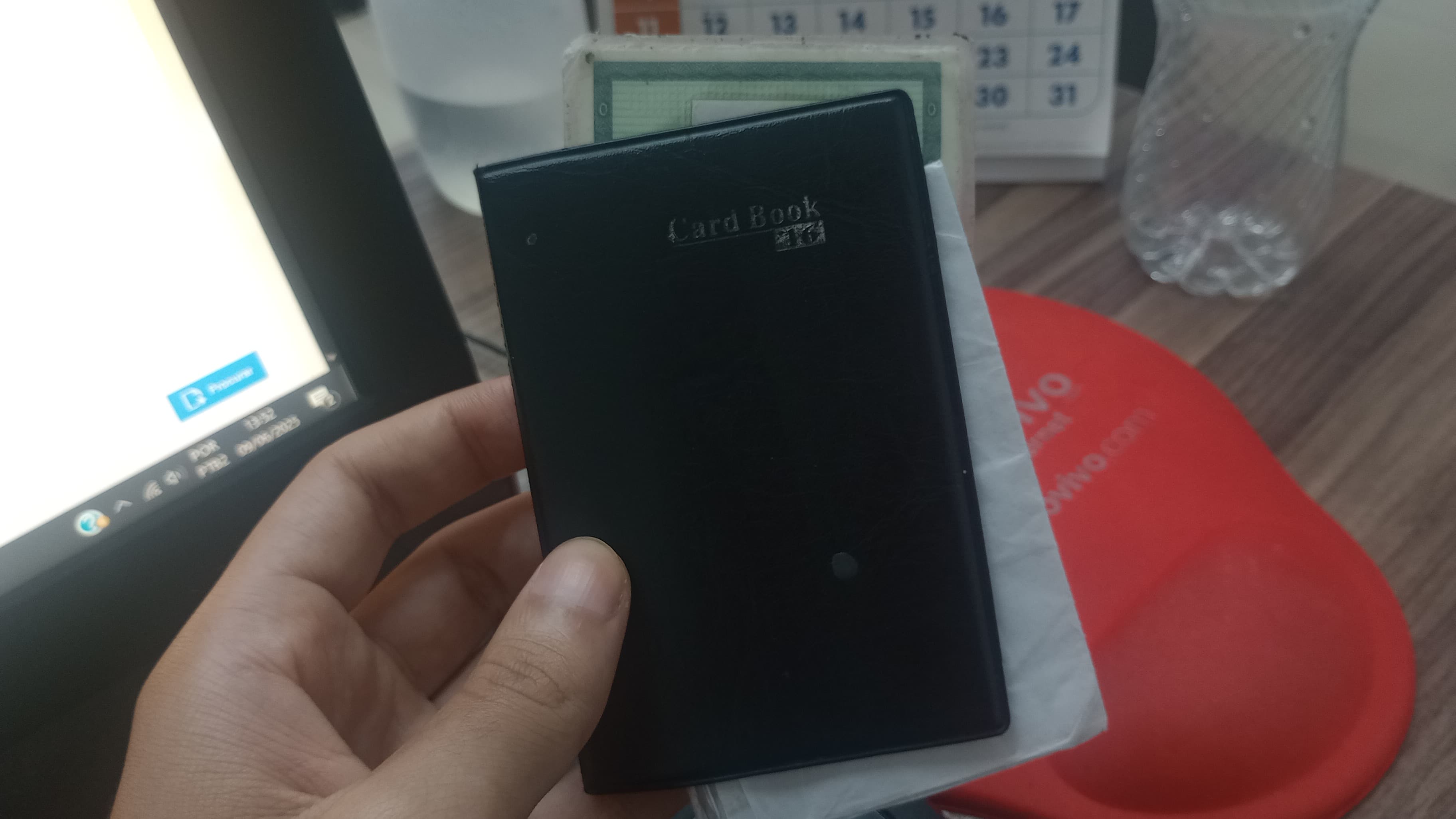 UTILIDADE PÚBLICA: Encontrada carteira com documentos de João Carlos Rosa Maciel