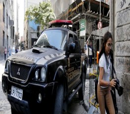 OPERAÇÃO - PF manda prender 5 dos 7 conselheiros do Tribunal de Contas