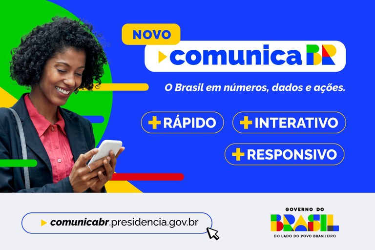 EM RONDÔNIA: Nova versão do ComunicaBR amplia informações sobre investimentos do governo