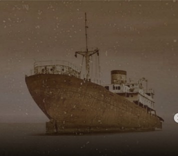 MISTÉRIO DOS MARES: O navio encontrado à deriva onde toda a tripulação com feições de pânico 