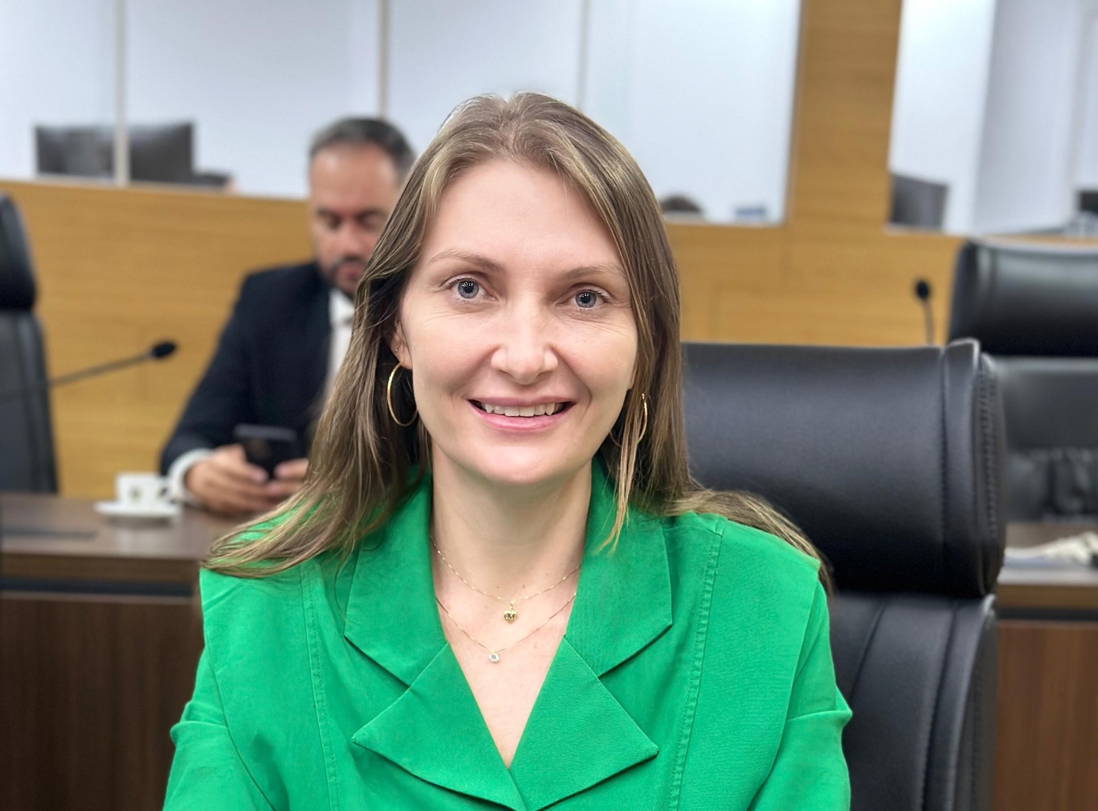 LEBRINHA: Deputada movimenta R$ 1,5 milhão para revitalização de praça em Cabixi