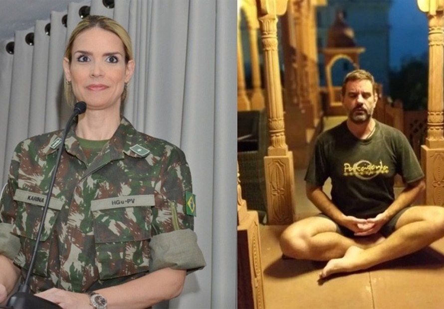 FALSO CRIME: Tenente do Hospital de Guarnição mata empresário e simula assalto