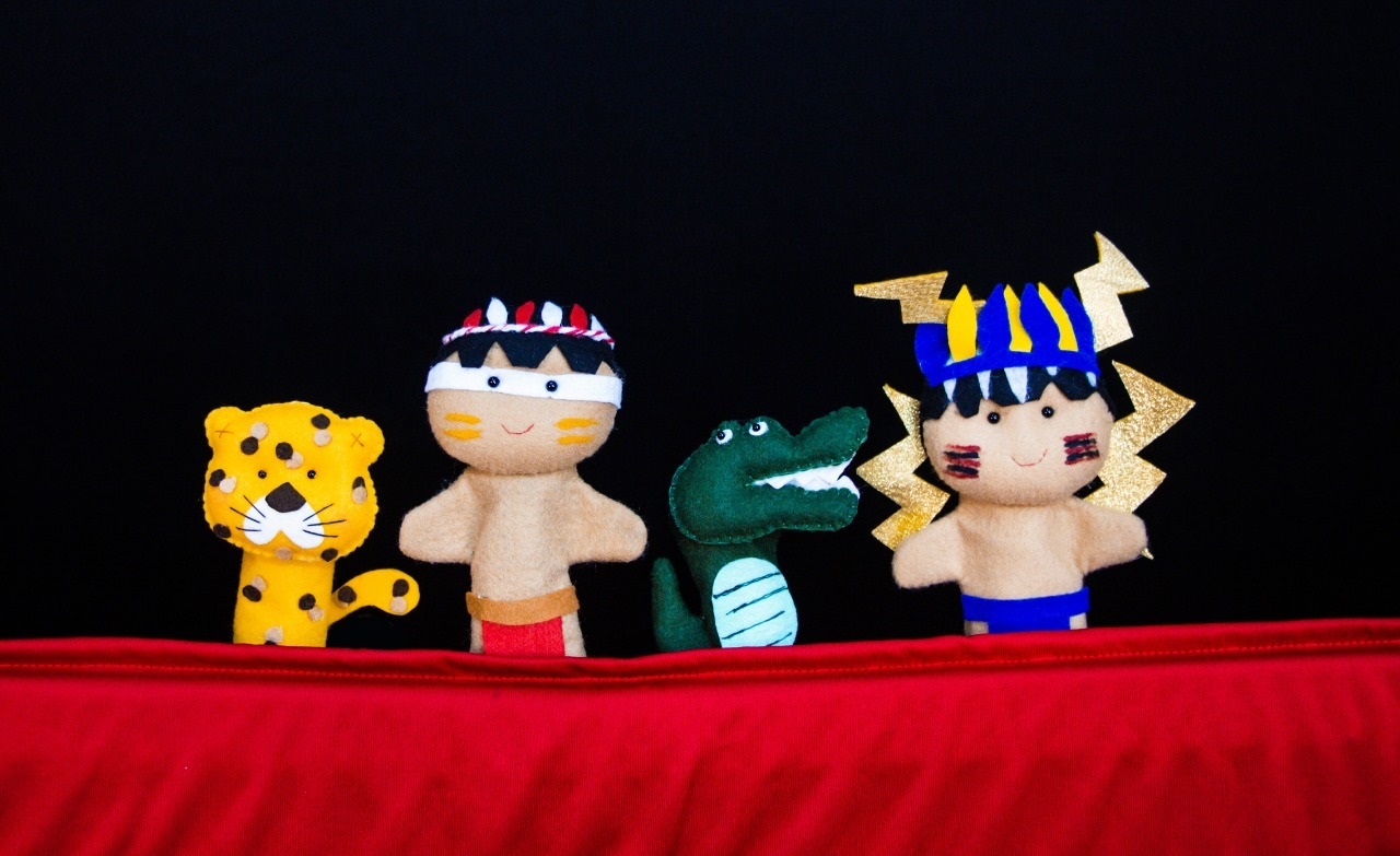 INFANTIL: 'O Uirapuru Me Contou' apresentará contos e lendas da Região Amazônica