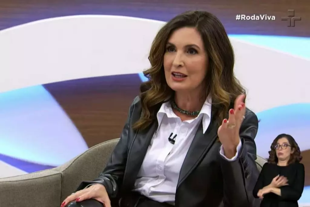 NOVO CICLO: Fátima Bernardes sobre The Voice Brasil: 'Não pode dar errado'