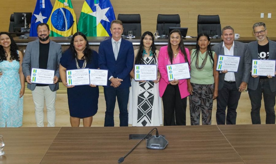 TAISSA SOUSA: Deputada realiza sessão solene em homenagem às lideranças indígenas