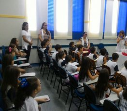 Objetivo implanta ensino bilíngue para educação infantil em 2018