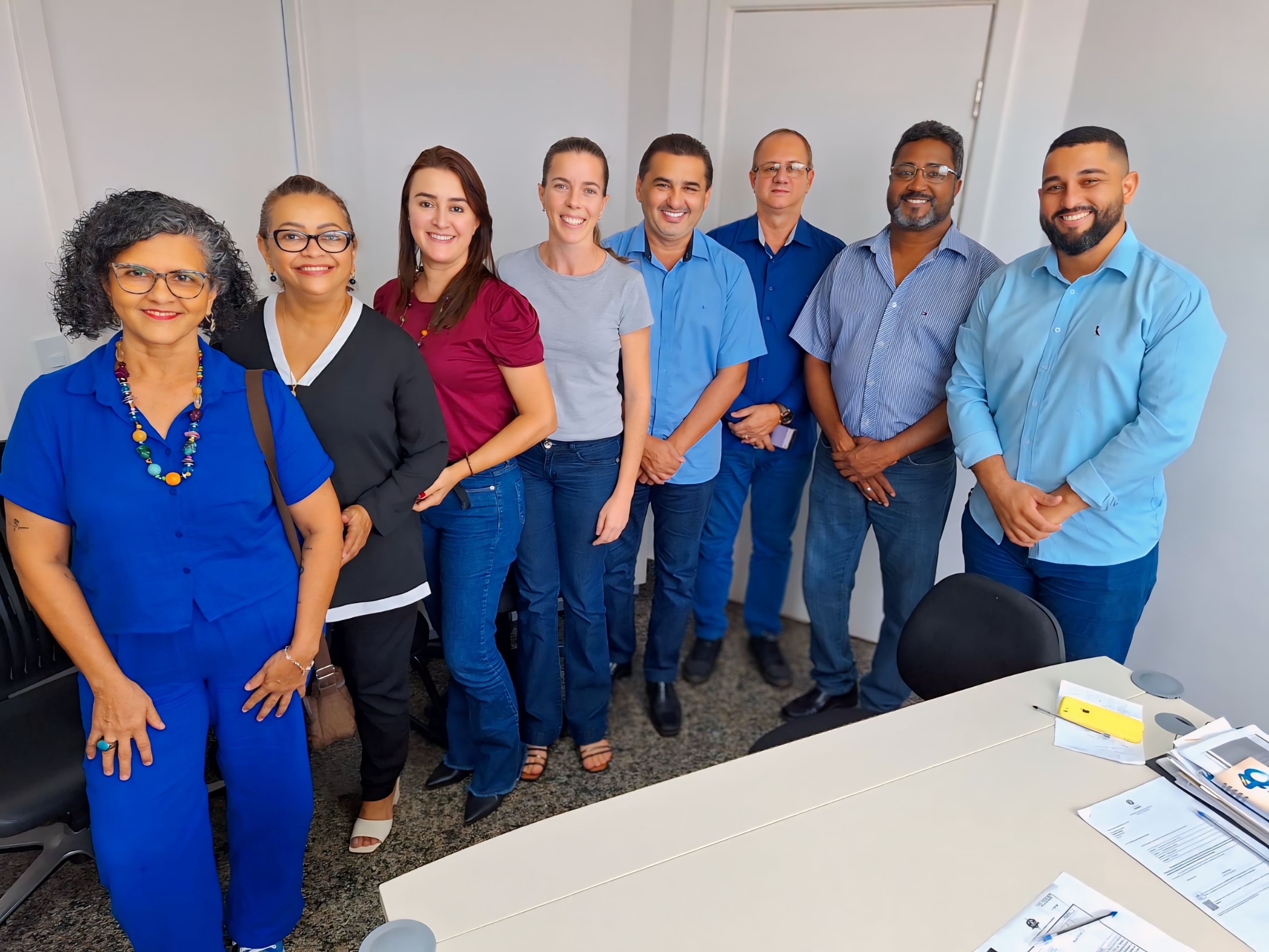 LEBRINHA: Representantes da FEAPAES e Pestalozzi colaboram com sugestões ao PL de deputada