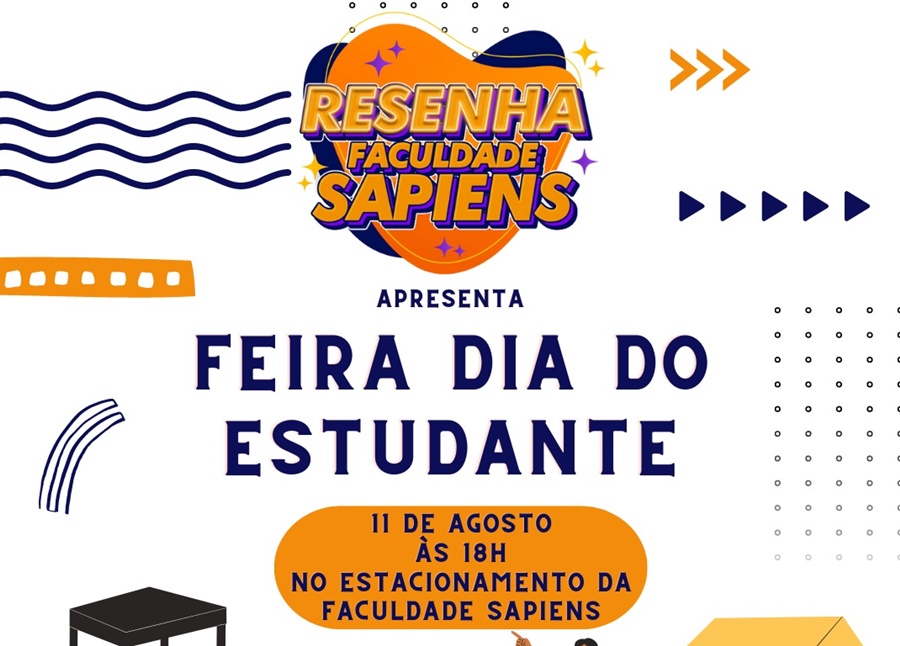 PORTO VELHO: Feira dos Condomínios será realizada no campus da Faculdade Sapiens