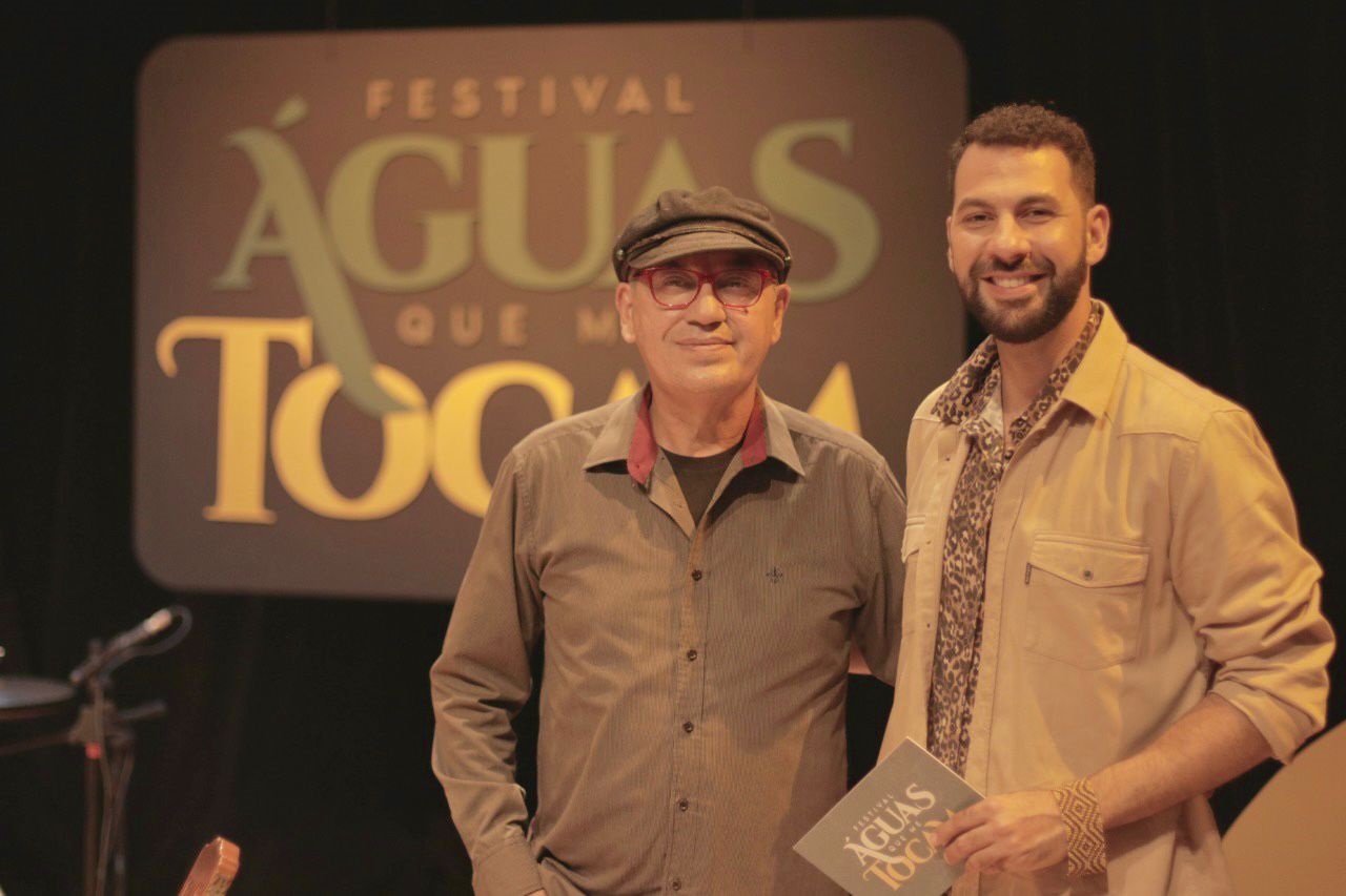 ASSISTA: Após encerramento, episódios do Festival Águas que me Tocam estão disponíveis no YouTube 